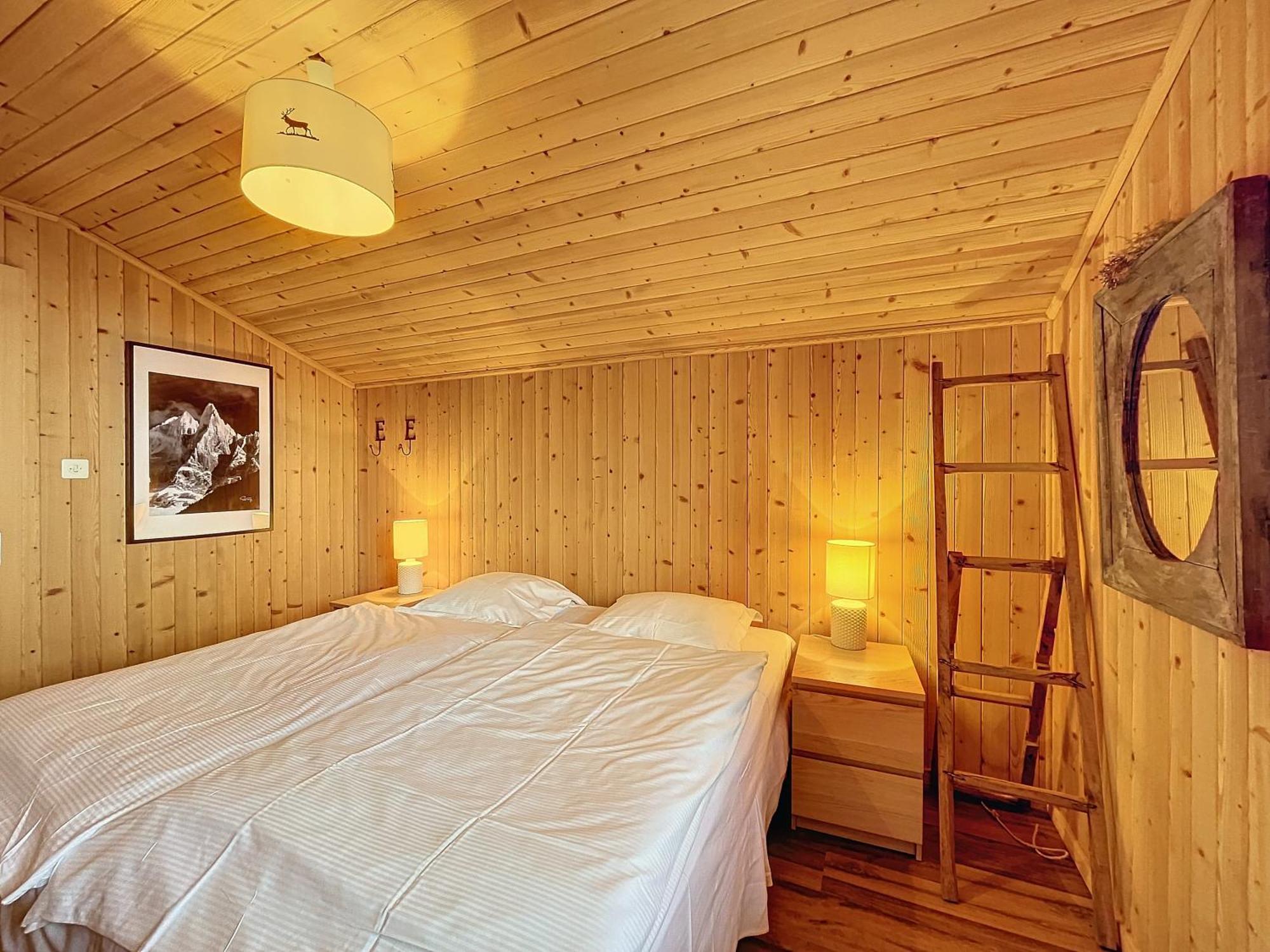 Fouquet 1Er Villa Verbier Ruang foto