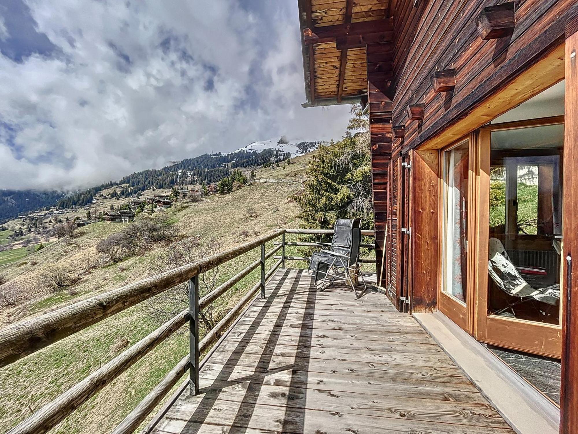 Fouquet 1Er Villa Verbier Ruang foto